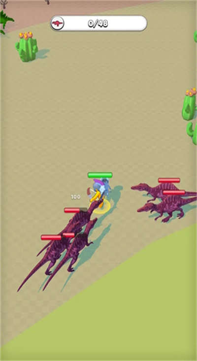 狩猎进化史 v0.1 安卓版2