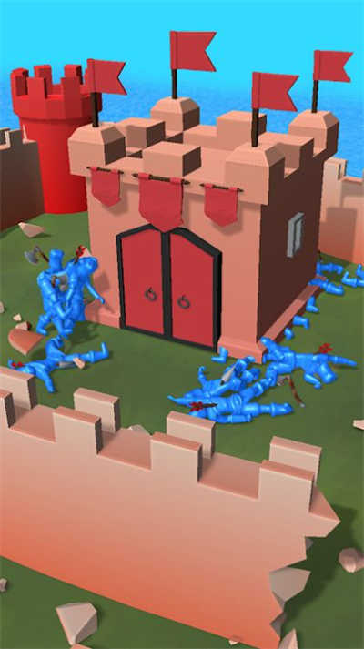 突袭派对 v1.0 安卓版3