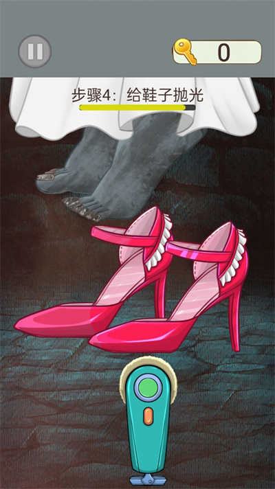 恐怖异度空间游戏 v1.0 安卓版1