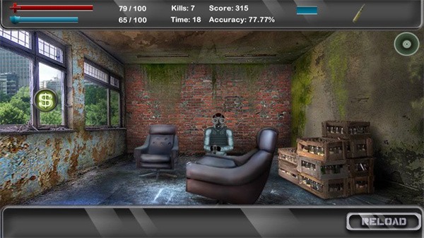 模拟特种部队iOS v1.6.0 苹果版1