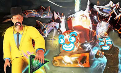 猛鬼大作战恐怖火车 v1.0.1 安卓版0