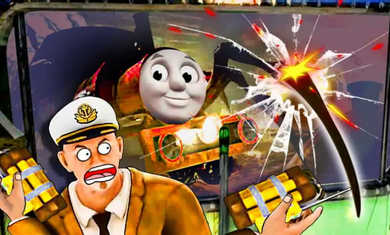 猛鬼大作战恐怖火车 v1.0.1 安卓版2