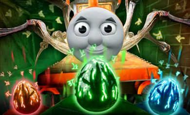 猛鬼大作战恐怖火车 v1.0.1 安卓版1