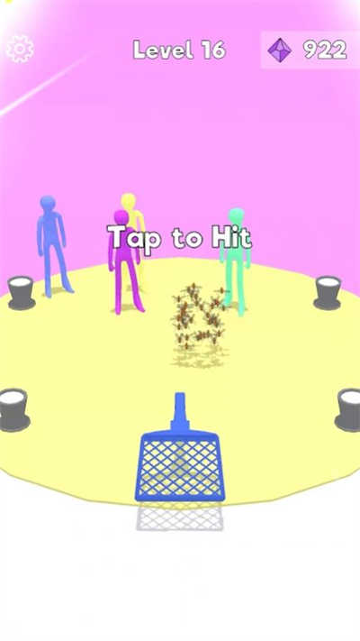 拍蚊子跑游戏 v1.0 安卓版2