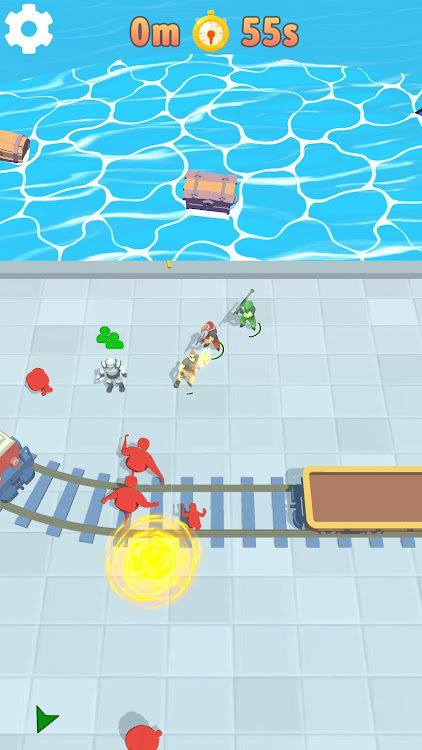 最后的英雄合并幸存者 v0.1.4 安卓版2