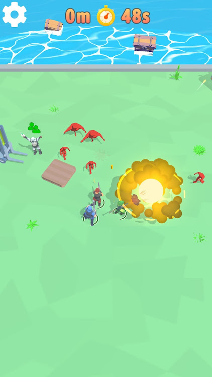 最后的英雄合并幸存者 v0.1.4 安卓版1