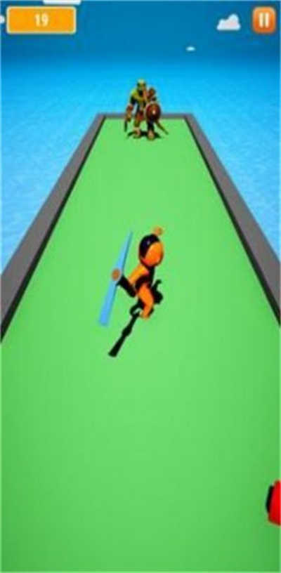 巨型武器突击游戏 v1.0 安卓版3