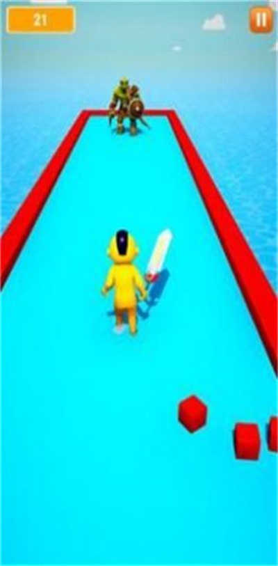 巨型武器突击游戏 v1.0 安卓版0