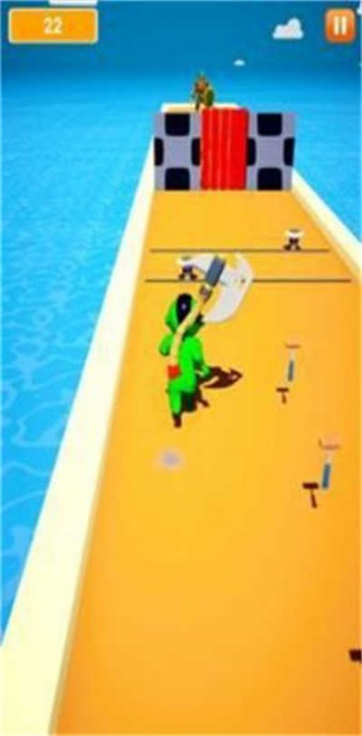 巨型武器突击游戏 v1.0 安卓版1