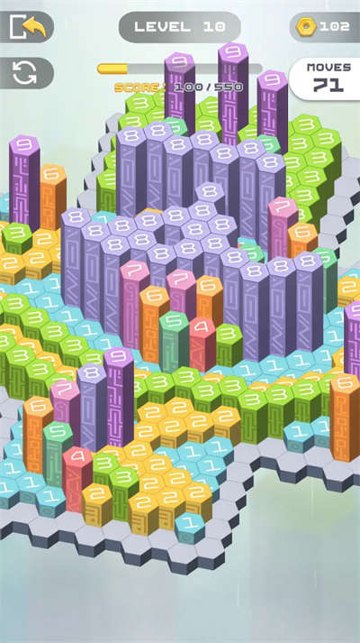 直方图六巧板故事游戏 v0.56 安卓版1