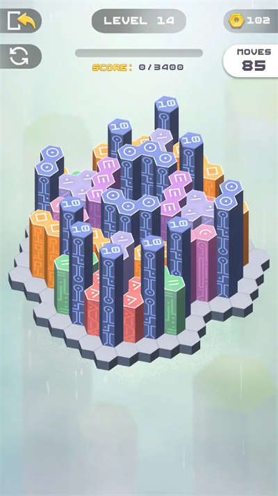 直方图六巧板故事游戏 v0.56 安卓版2