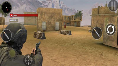 暗杀者世界游戏 v1.0.1 安卓版3