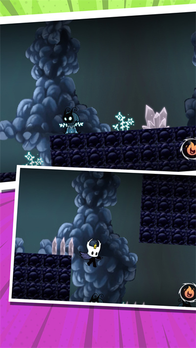 地狱国度骑士冒险 v1.0.5 安卓版2