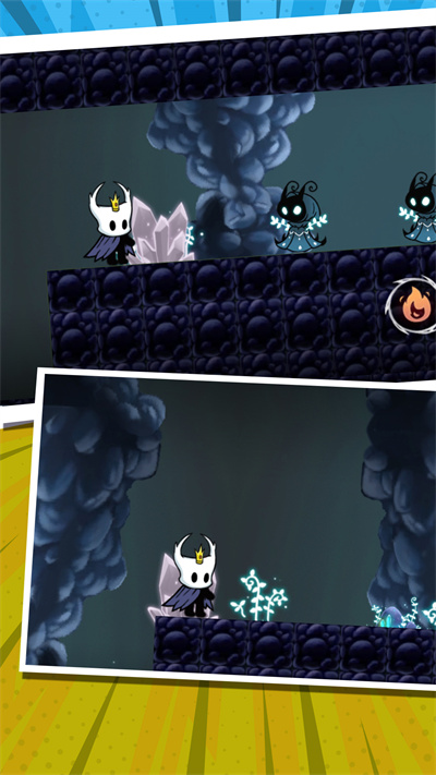 地狱国度骑士冒险 v1.0.5 安卓版1