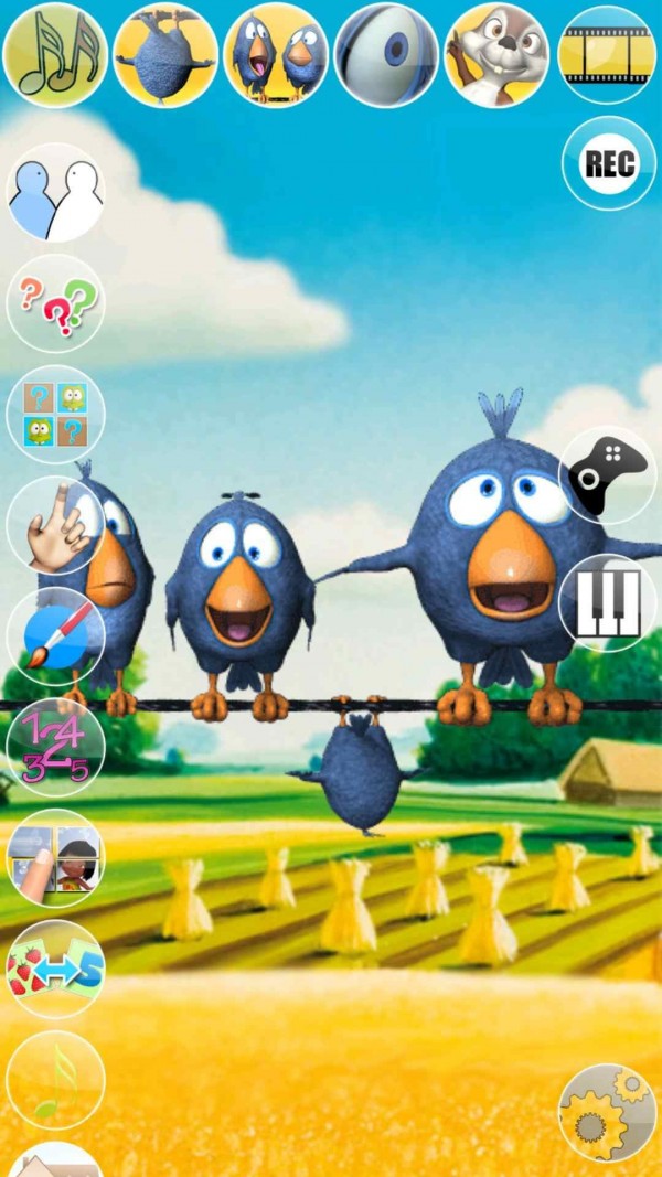 会说话的鸟儿 v221213 安卓版2