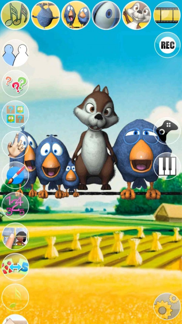 会说话的鸟儿 v221213 安卓版1