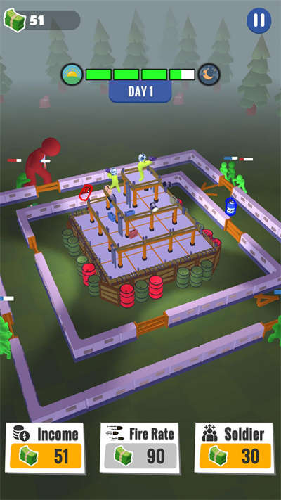 塔防僵尸防御游戏 v0.3 安卓版3