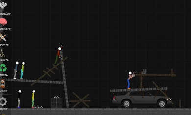 火柴人模拟沙盒 v0.12.5 安卓版0