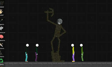 火柴人模拟沙盒 v0.12.5 安卓版2