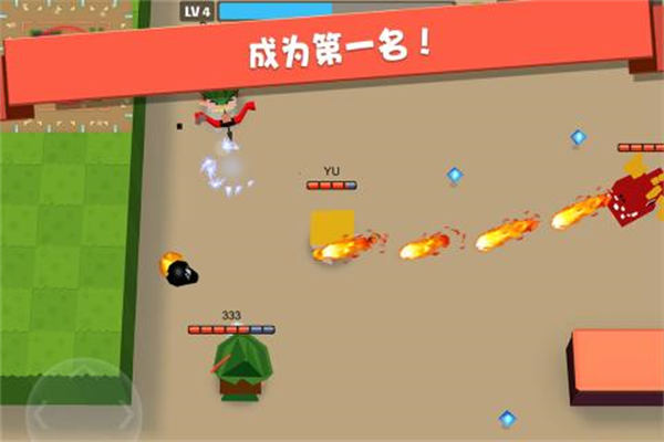 弓箭手大作战国际服 v1.9.2 安卓版1