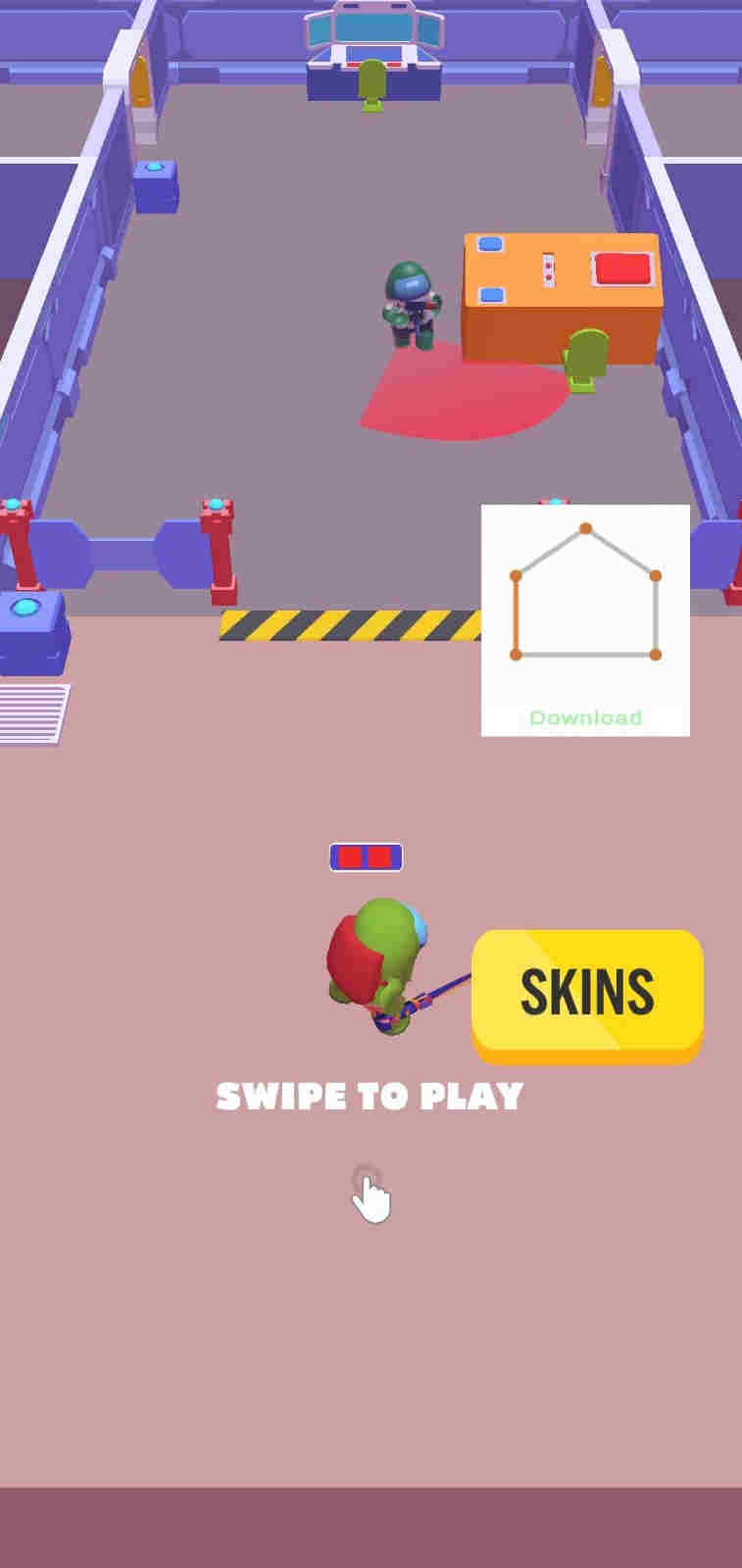 在我们之间狼人杀 v0.4 安卓版0