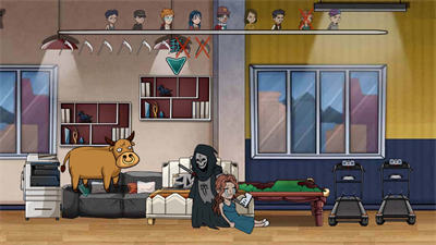 猛鬼躺平躲猫猫 v1.0 安卓版0