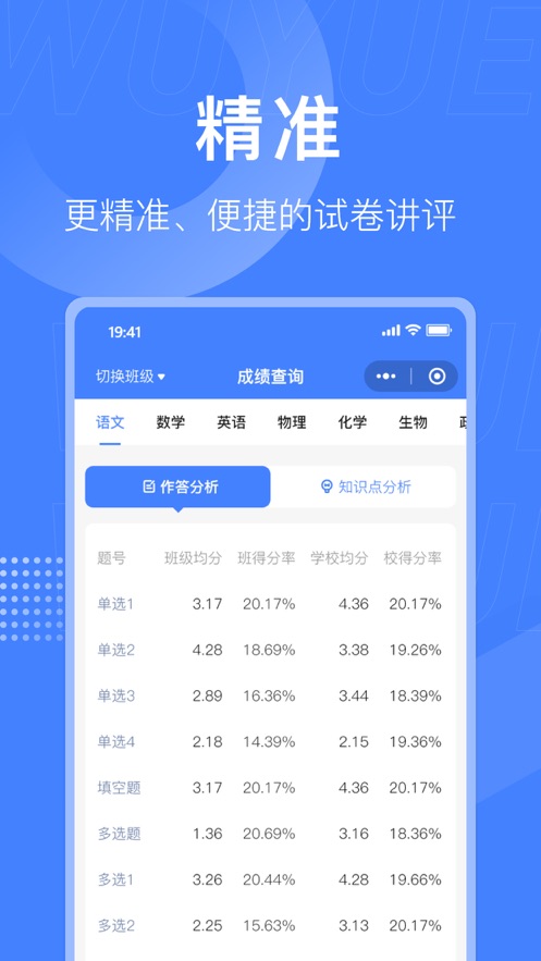 郑州五岳阅卷ios版 v4.2.7 官方iphone手机版2
