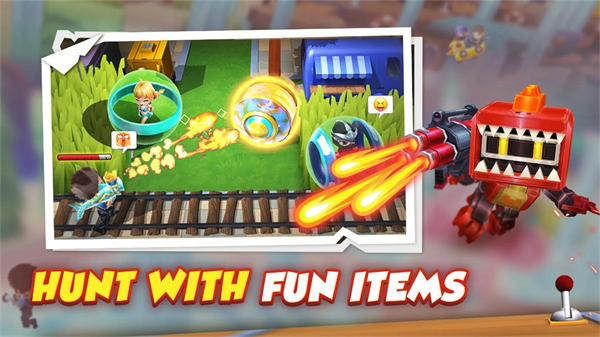 2023逃跑吧少年国际版正版 v1.2.0 安卓版0