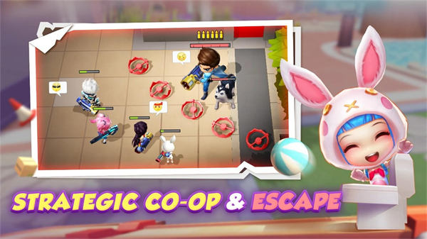 2023逃跑吧少年国际版正版 v1.2.0 安卓版2