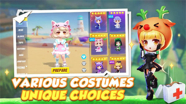 2023逃跑吧少年国际版正版 v1.2.0 安卓版3