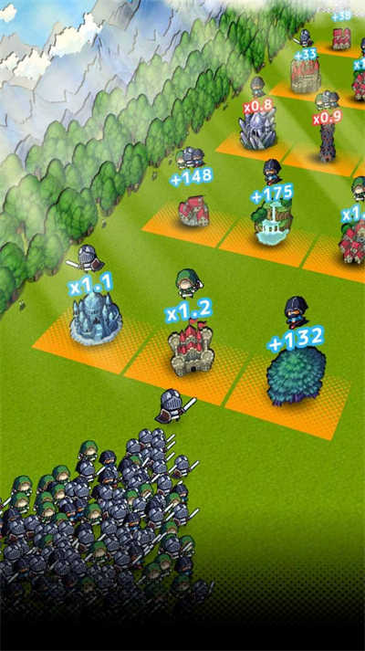 勇士者的伟大战争 v103 安卓版3