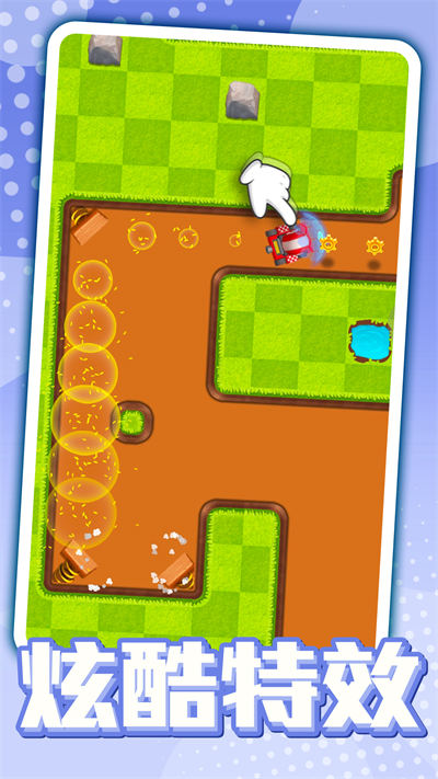 卡丁车大逃亡 v1.0.1 安卓版2