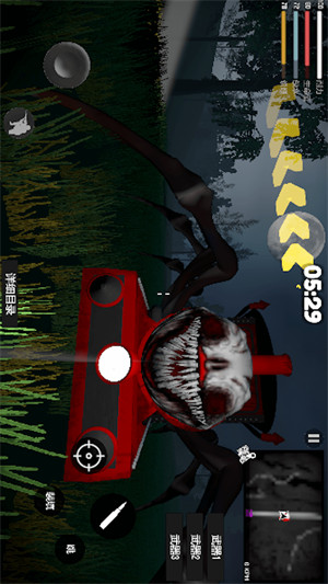 恐怖战场迷雾生存 v1.0 安卓版2