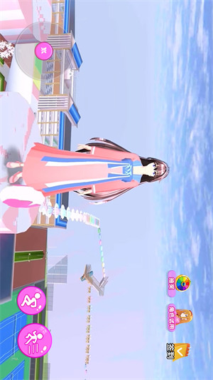 赛博樱花校园 v1.0 安卓版1