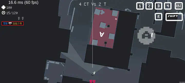 降维打击 vAlpha.1.2.1 安卓版4