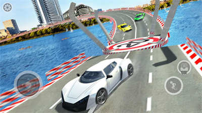 豪车狂飙 v1.0 安卓版1