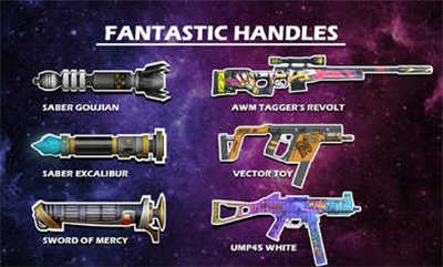 光剑枪支模拟器游戏 v1.0.5 安卓版2