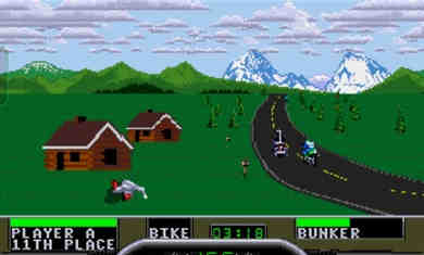 暴力摩托2 v1.5.59 安卓版2