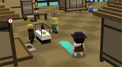 荒野之心游戏 v189.1.0.3018 安卓版3