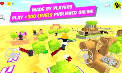 创客先生3D关卡编辑器 v1.9.0 安卓版0