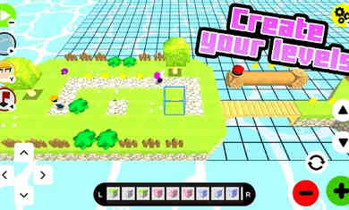 创客先生3D关卡编辑器 v1.9.0 安卓版1