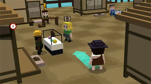 荒野之心 v300.1.0.3018 安卓版2