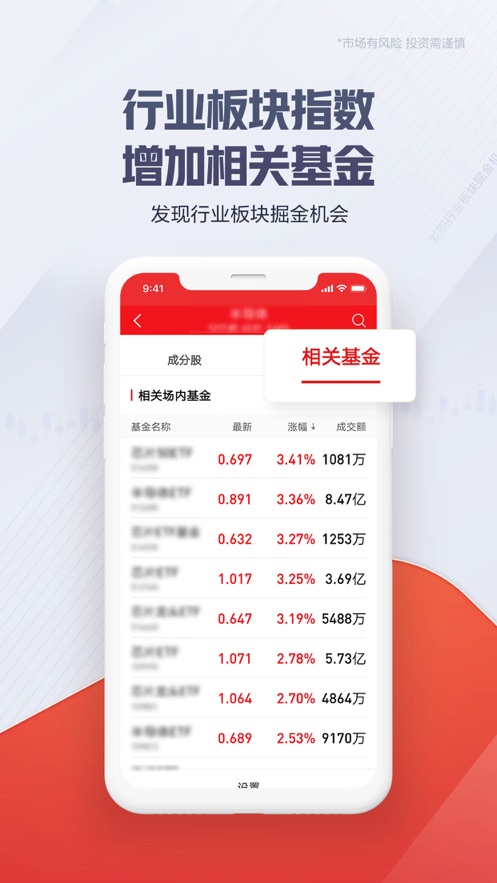 东方赢家财富版ios版 v5.13.3 iphone手机版3