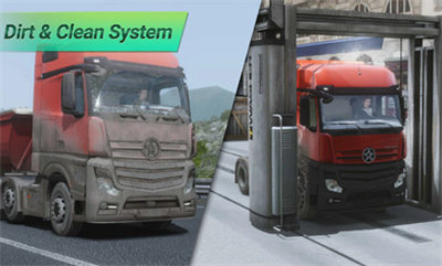 欧洲卡车模拟器3最新版2024(truckers of europe 3) v0.46.2 安卓版4