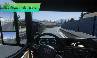 欧洲卡车模拟器3最新版2024(truckers of europe 3) v0.46.2 安卓版5