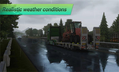 欧洲卡车模拟器3最新版2024(truckers of europe 3) v0.46.2 安卓版2