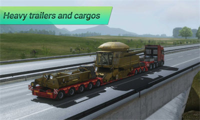 欧洲卡车模拟器3最新版2024(truckers of europe 3) v0.46.2 安卓版6