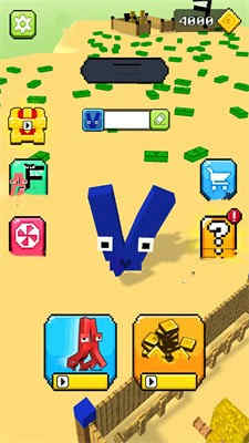 字母塔防大作战 v1.0.3 安卓版0