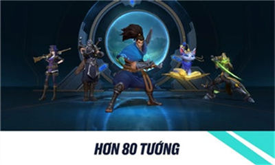 lol手游越南服 v4.1.0.6547 安卓版3