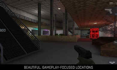 cs1.6联机版 v1.03 安卓版2